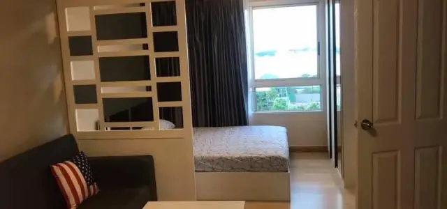 ให้เช่า Plum Condo Paholyothin 89 ห้องน่าอยู่ เฟอร์พร้อม ราคาสบายกระเป๋า จองเลย images