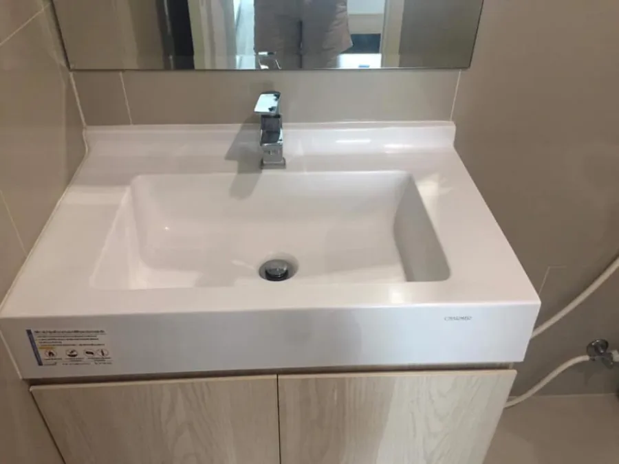Condo for rent, Rich Park Triple Station, beautiful view room, very good location, do not miss it