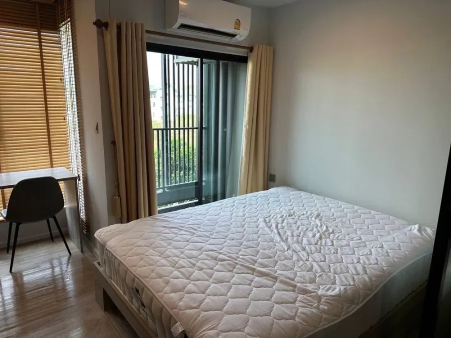 Condo for rent at Kave Tu. The unit is divided into separate bedroom areas and comes fully furnished with appliances. Book now!