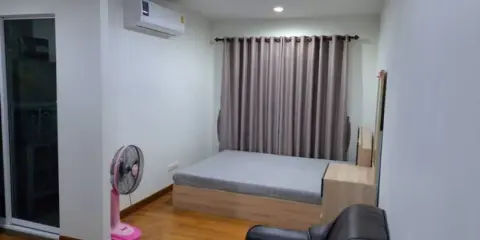 ปล่อยเช่า Regent Home Bangson เฟส 1 มีเฟอร์นิเจอร์ครบจัดเต็ม พร้อมเครื่องซักผ้าในตัว ห้ามพลาดเลยน้า