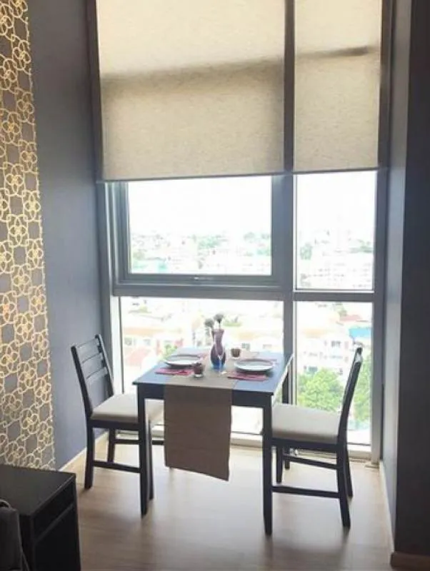 ปล่อยขาย Haus23 ห้อง Duplex 52 sq.m. หน้าต่างชมวิวใหญ่มากกก วิวสวยมาก ด่วนๆ