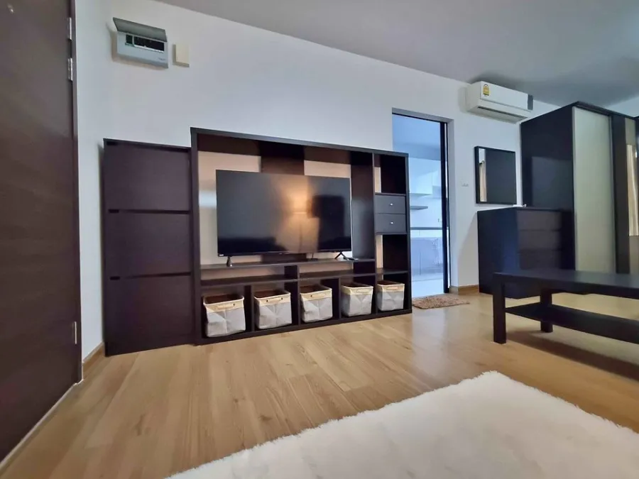 ขาย คอนโด ศุภาลัย ซิตี้ รีสอร์ท รัชโยธิน-พหลโยธิน 32 ตึก B ชั้น 4 ห้อง Studio พร้อมเฟอร์ อย่ารอช้า