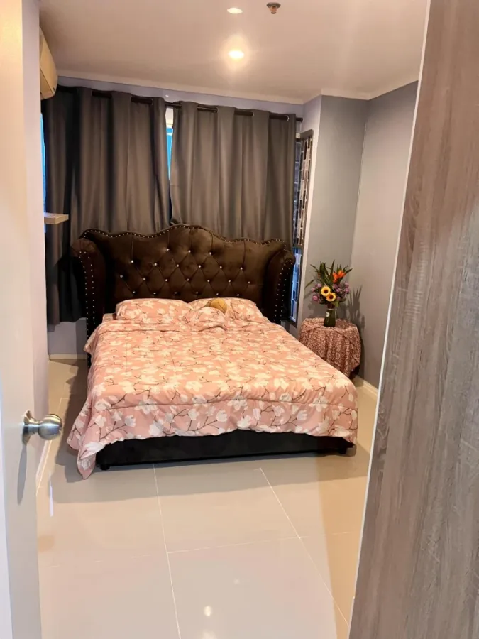 ขาย ให้เช่า Lumpini Parkbeach Jomtien 1 ห้องนอน 1 ห้องน้ำ มาพร้อมเฟอร์ครบครัน ดีแบบนี้ห้ามพลาด