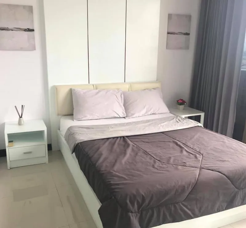 Sale with tenants Supalai place Sukhumvith 39, size 73.5 sq m, spacious room, fully furnished, near bts, do not miss !!