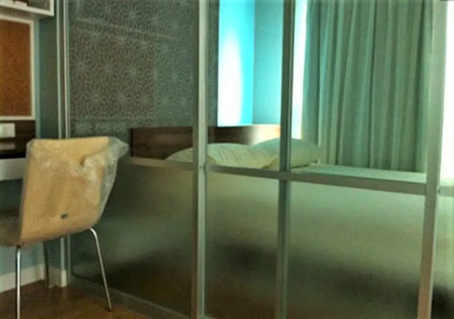 For rent Lumpini Ville Phibulsongkhram-Riverview. Furniture and electrical appliances Plus a good price Not booking is a big mistake.