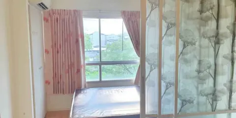 ให้เช่า คอนโด ลุมพินี วิลล์ อ่อนนุช – ลาดกระบัง เงียบสงบน่าอยู่ เฟอร์นิเจอร์ครบ จองเลย!!
