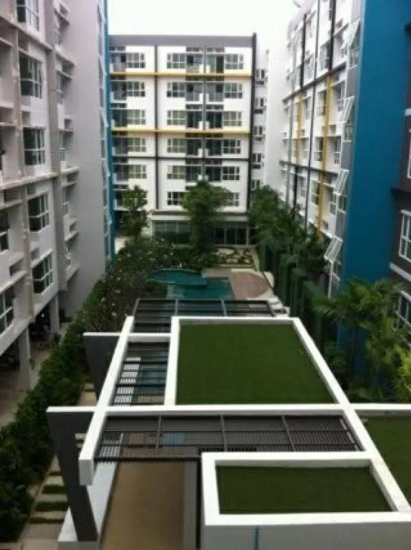 ให้เช่า คอนโด แอสปาย ศรีนครินทร์ ตำแหน่งดี วิวสวย ห้ามพลาด