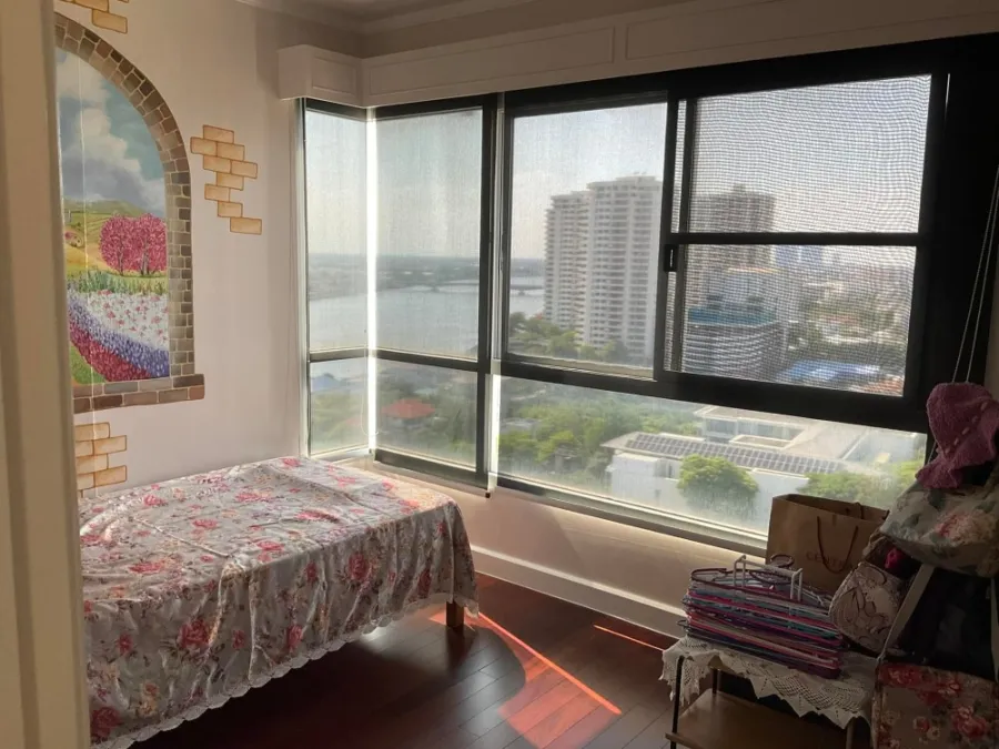 For sale or rent: Lumpini Ville Phibulsongkram Riverview Condo. Nice unit, fully furnished. Book now!