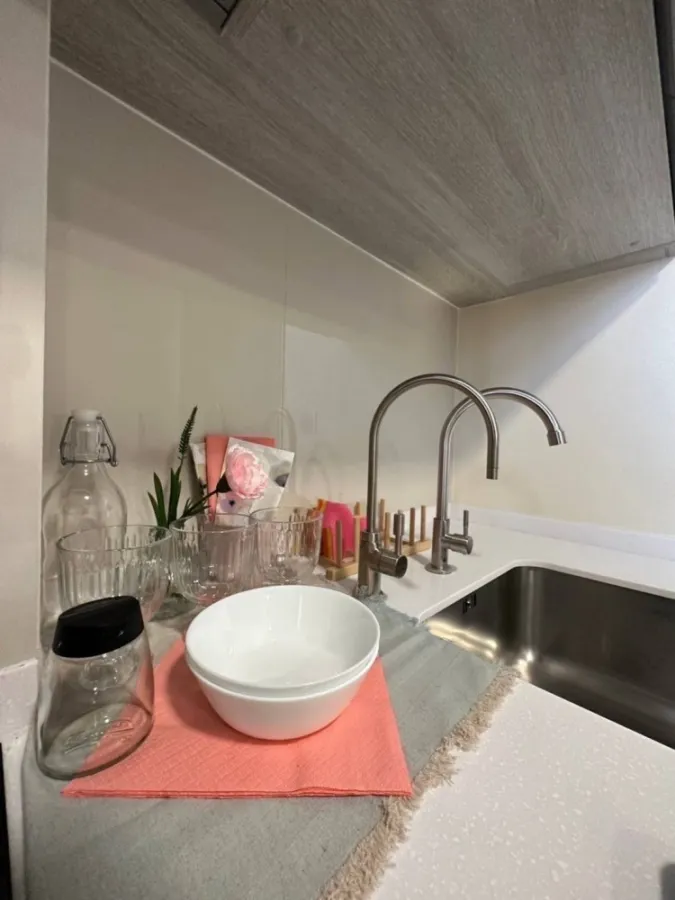 ให้เช่า โมดิซ ลอนซ์ รังสิต ชั้น 32 แบบ 1 Bedroom Vertical suite แต่งครบ น่าอยู่ จองเลย ด่วนๆ