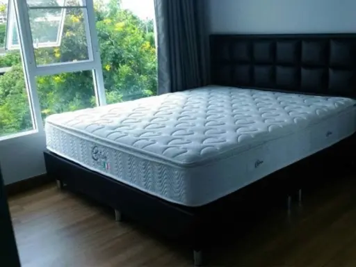 Condo for rent, Regent Home 25 Tiwanon, 1 bedroom with complete set of electrical appliances Don't make a reservation, miss a lot. Hurry up.