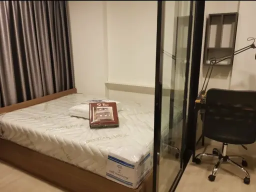ปล่อยเช่า KAVE condo สวยงามน่าอยู่มากๆ มีเฟอร์นิเจอร์ครบครัน จองแล้วจะไม่เสียใจีับรอง ด่วนๆ