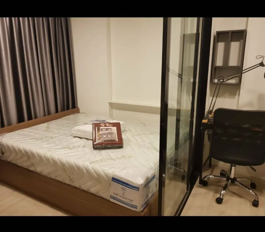 ปล่อยเช่า KAVE condo สวยงามน่าอยู่มากๆ มีเฟอร์นิเจอร์ครบครัน จองแล้วจะไม่เสียใจีับรอง ด่วนๆ