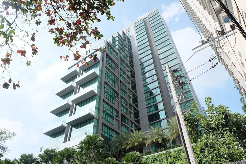 ขาย ให้เช่า The Room Sukhumvit 21 ชั้น 11 ห้องเปล่า STUDIO เดินทางสะดวกสบาย สนใจ รีบจับจองได้เลยจ้า