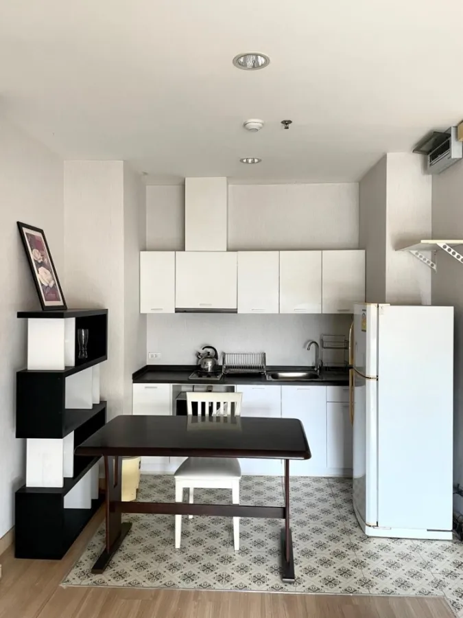 Condo for sale, rent, The Lighthouse Sathorn - Charoen Nakhon, fully furnished, near BTS Charoen Nakhon.