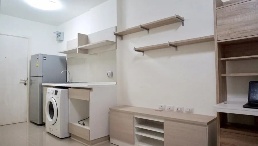 ให้เช่า คอนโด แอสปาย ลาดพร้าว 113 ชั้น 5 ตกแต่งครบครัน ราคาดีต่อใจสุดๆ เช่าเลย ด่วนๆ