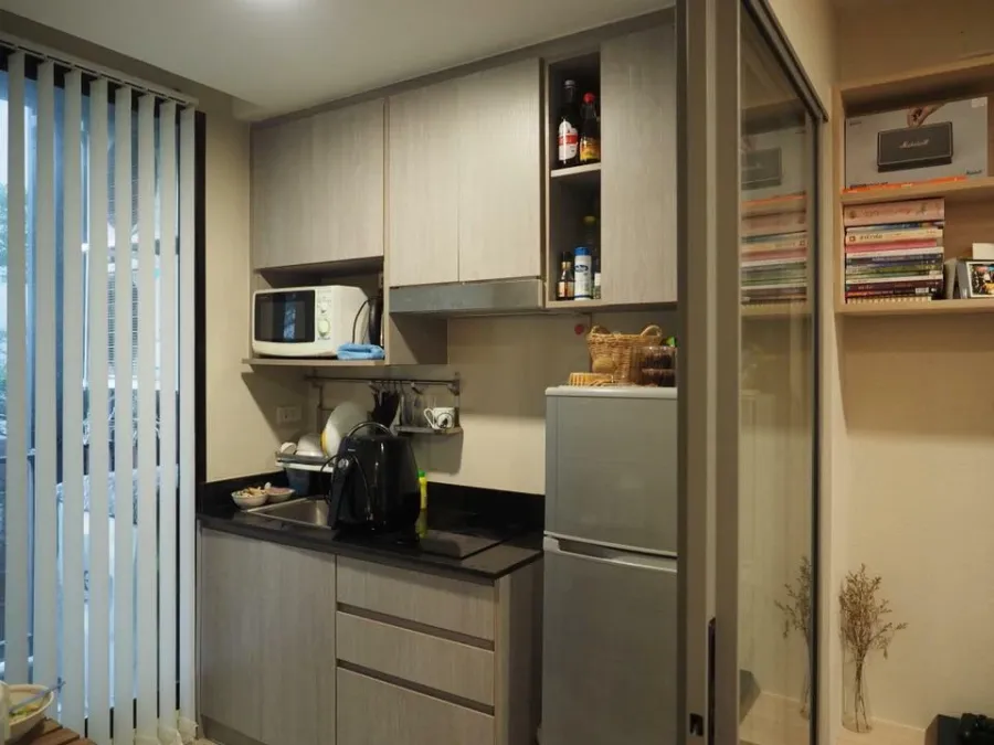 ให้เช่า Very Sukhumvit 72 ห้องพร้อมอยู่ สิ่งอำนวยความสะดวกครบ ราคาดี รีบมาจองเลย