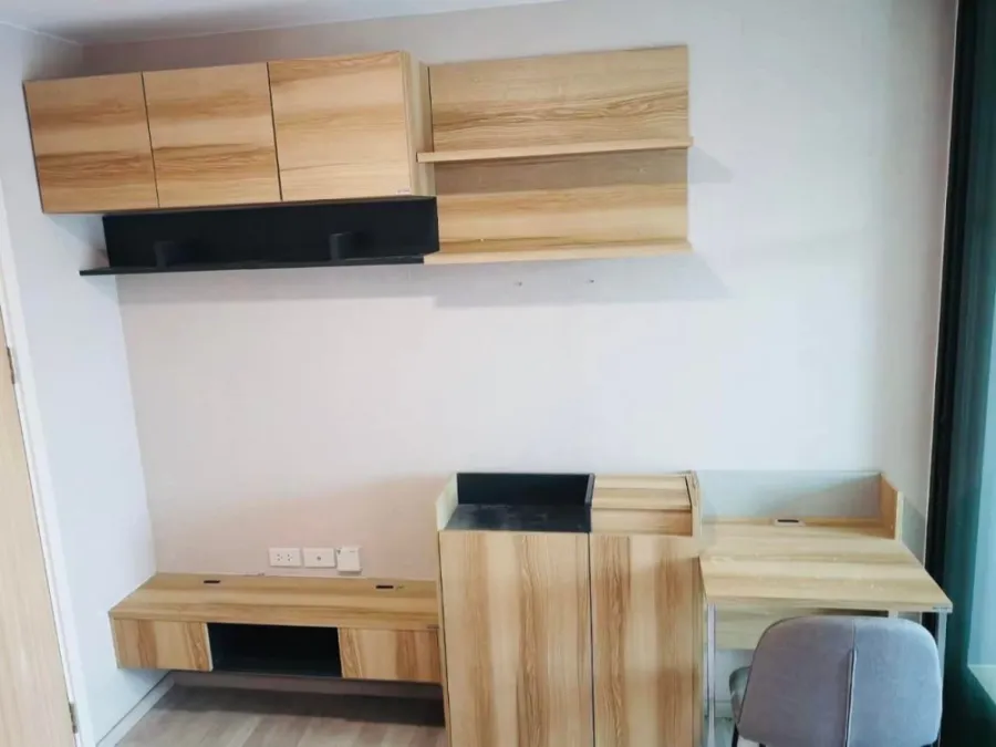 ให้เช่า Maxi Ratchayothin-Phahonyothin 34 ห้องใหญ่ 1 bed plus พื้นที่ใช้สอยเยอะมาก ไม่จองพลาด