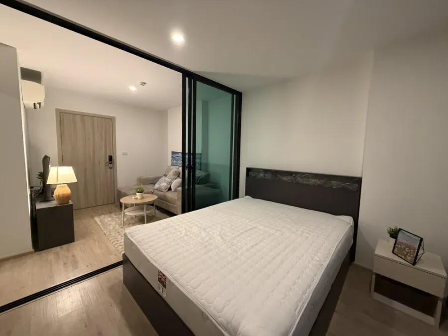 ให้เช่า Serio Sukhumvit 50 ชั้น 2 ห้องน่าอยู่ แต่งครบ สนใจจองเลย อย่ารอช้า