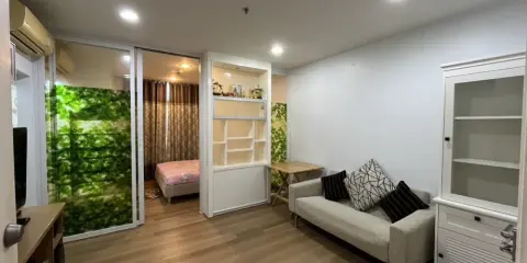 ขาย Centric Scene Sukhumvit 64 ชั้น 16 ห้องสวย แต่งครบ พร้อมอยู่ สนใจจองเลย