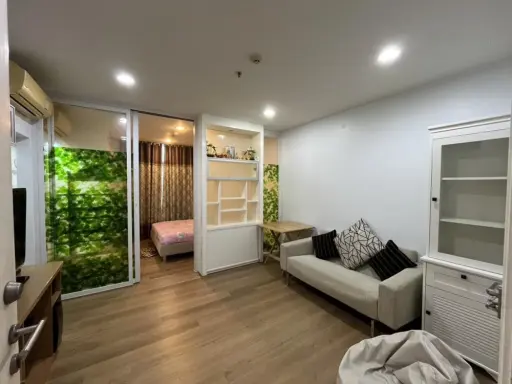 ขาย Centric Scene Sukhumvit 64 ชั้น 16 ห้องสวย แต่งครบ พร้อมอยู่ สนใจจองเลย