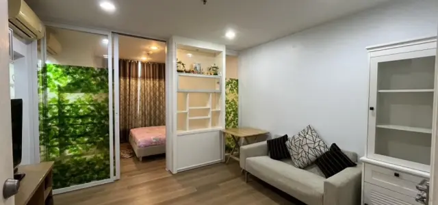 ขาย Centric Scene Sukhumvit 64 ชั้น 16 ห้องสวย แต่งครบ พร้อมอยู่ สนใจจองเลย images