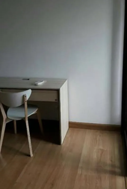 ** Condo for rent at Supalai City Resort Ramkhamhaeng ** Condo in the heart of the city, convenient to travel, very light price