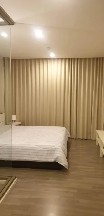 ให้เช่า คอนโด The room Sukhumvit 69 ห้องน่าอยู่ ขนาดกว้าง เครื่องใช้ไฟฟ้าครบ วิวสวย รีบจองเลย