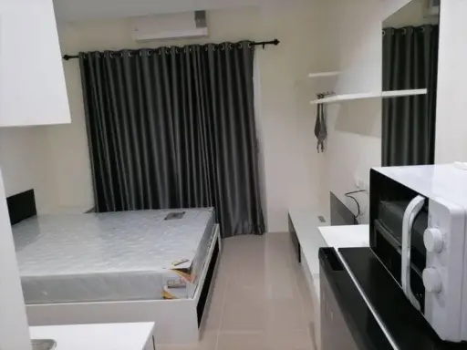 ให้เช่า คอนโด Assakarn Place Srinakarin ห้องเฟอร์ครบ เรียบง่าย พร้อมเข้าอยู่ จับจองด่วนๆ จ้า images