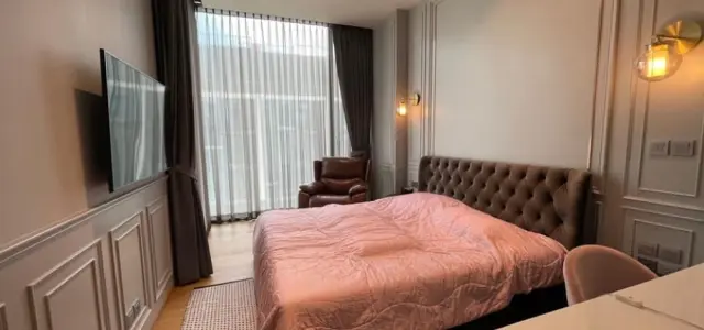 ขายด่วน 28 CHIDLOM ห้องหัวมุมตกแต่งสวย ดูLuxury ดูแพงสุดๆ เฟอร์นิเจอร์พร้อม จองได้เลย images