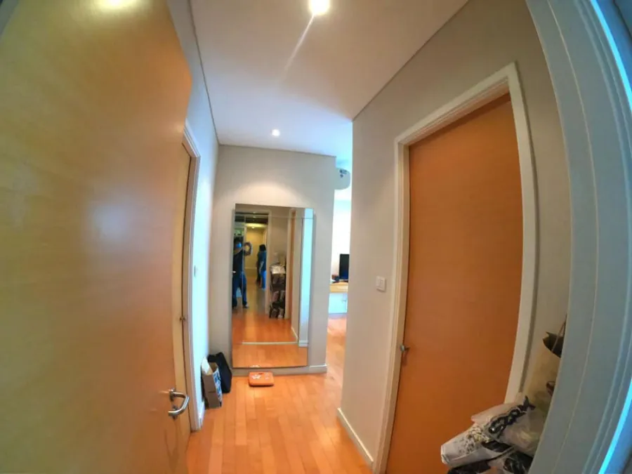 Quick sale!! Condo Fullerton Sukhumvit, Duplex Penthouse Near the train station. Hurry up to reserve!!