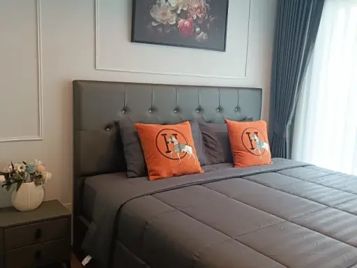 ให้เช่า Regent Home Bangna ชั้น 4 ห้องสวย แต่งครบ น่าอยู่ จองเลย ห้ามพลาด