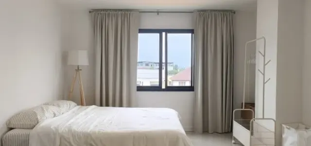 ขาย ให้เช่า The North Park Condominium ชั้น 6 ลมดี วิวโล่ง โปร่ง สบาย พร้อมเฟอร์ฯ + เครื่องใช้ไฟฟ้า รีบจองเลย images