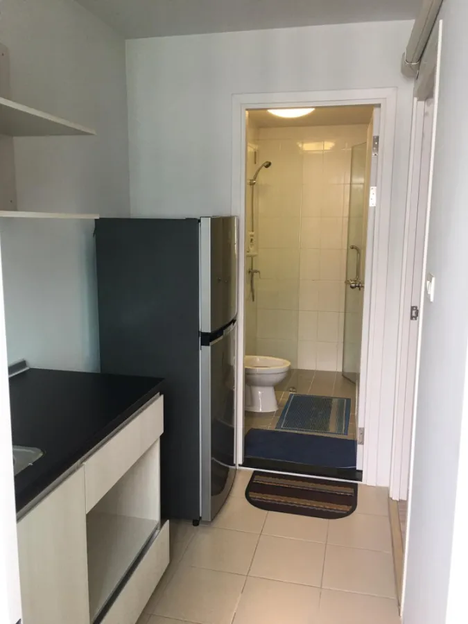 Quick, good room, has everything with built-in washing machine Great like this, you need to book at Plum Condo Phahonyothin 89 for rent.