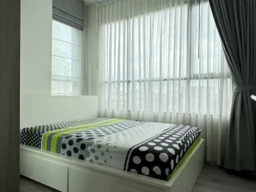 ให้เช่า Knightsbridge Collage Ramkhamhaeng ชั้น 4 ห้องน่าอยู่ แต่งครบ จองเลยจ้า images