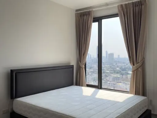 ให้เช่า คอนโด Nye by Sansiri ห้อง Duplex ชั้น 25 ได้วิวสูง เฟอร์ เครื่องใช้ไฟฟ้าครบ จองด่วน images
