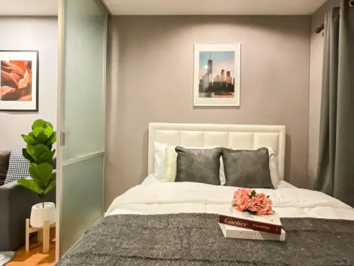 For rent, Lumpini Condo Town Ramintra-Ladplakhao, fully furnished, ready to move in, affordable price, book now, don't wait!!