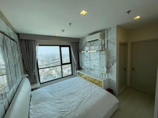 ให้เช่า Condo Life sukumvit 48 2 ห้องนอน 2 ห้องน้ำ บิ้วอินสวยมาก จองเลย ตกแต่งพร้อม ห้ามพลาด images
