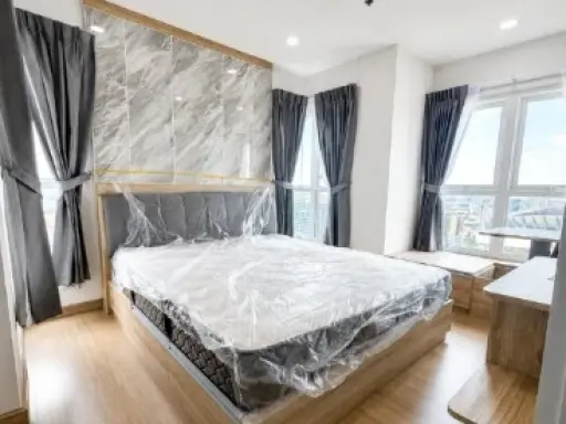 ขาย Supalai Veranda Ramkhamheang ชั้น 23 ห้องแต่งครบ พร้อมอยู่ สนใจจองเลย images