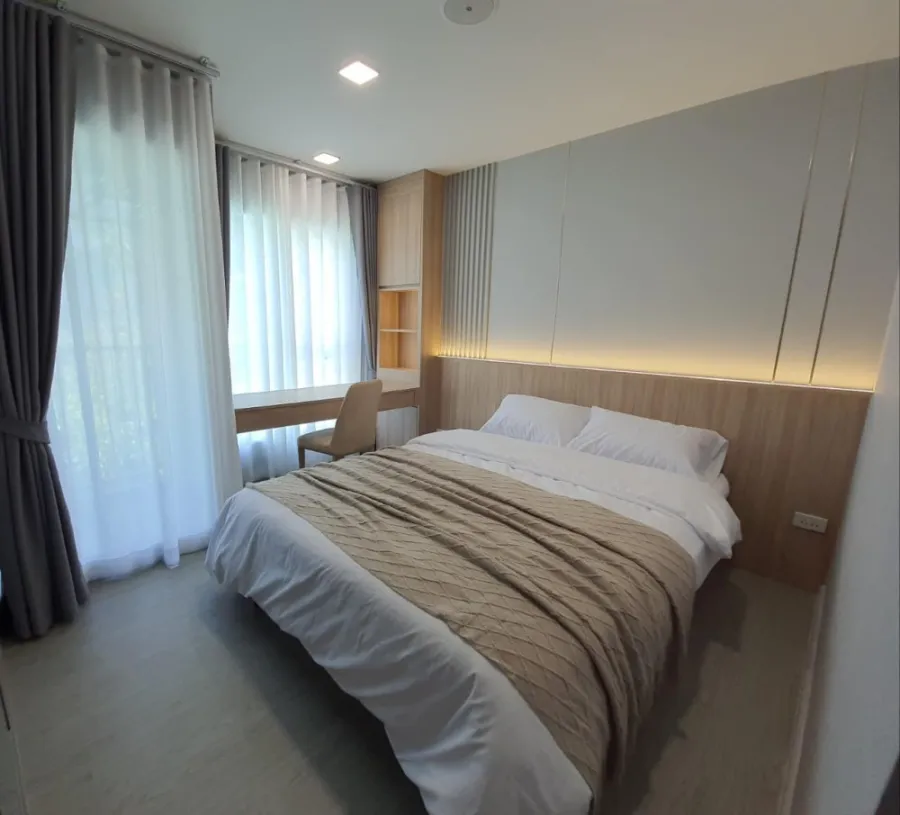 ให้เช่า เคฟ ทาวน์ ไอส์แลนด์ 2 ห้องนอน ชั้น 2 วิวใน มาพร้อมการตกแต่งที่ครบครัน จองเลย ห้ามพลาด