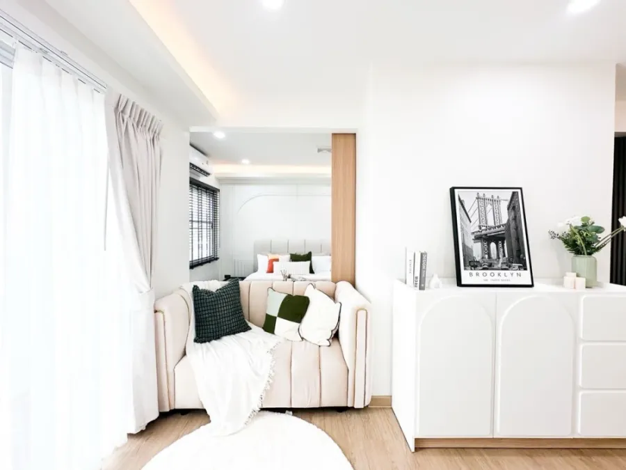 ขาย A space Asoke-Ratchada ห้องสวย ตกแต่งสุดปัง พร้อมเข้าอยู่ สนใจจองเลย ห้ามพลาด