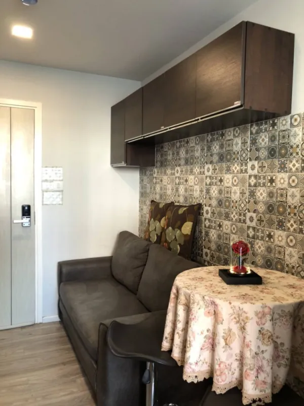 For rent Kensington Phahon-Kaset ห้องน่าอยู่ ราคาสุดโดน ตอบสนองความต้องการคุณได้ อย่าพลาดเลย