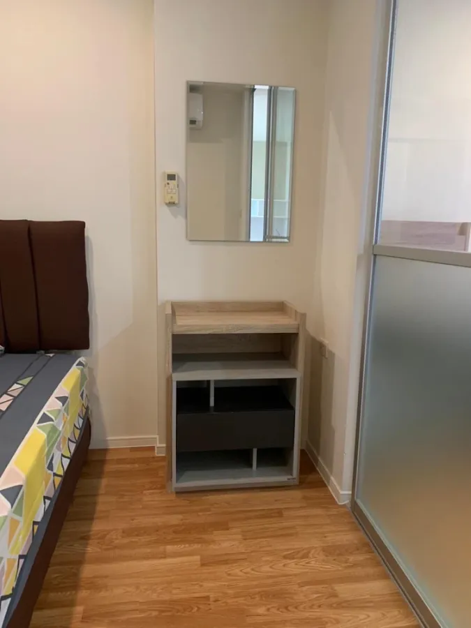 ขาย ให้เช่า LPN Ville Sukhumvit 76 ห้องตกแต่งแล้วพร้อมเข้าอยู่ เฟอร์นิเจอร์ครบ จองเลย