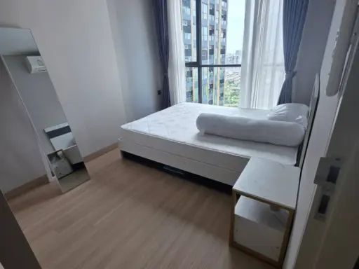 ให้เช่า ลุมพินี สวีท เพชรบุรี-มักกะสัน ห้องชั้นสูงน่าอยู่ เฟอร์พร้อม มาแต่ตัวเข้าอยู่ได้เลย +++
