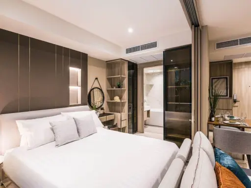 ขาย คอนโด Fynn Sukhumvit 31 ห้องแต่งสวยสไตล์เรียบหรู บิ้วอินเฟอร์อย่างดี ราคาปัง รีบจองเลย images