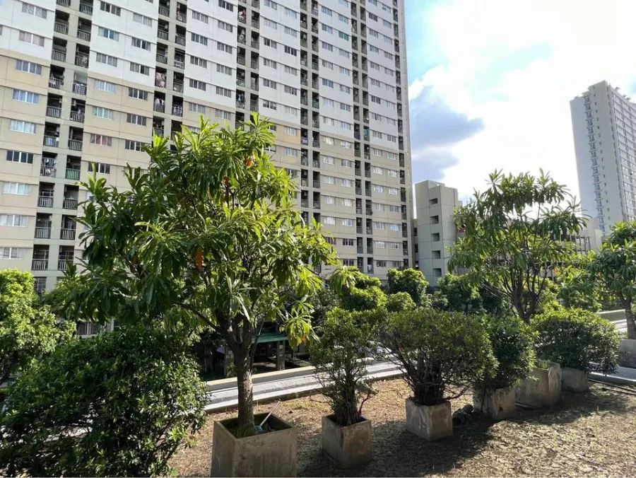 For sale: Lumpini Condo Town Ramintra-Nawamin, 2nd floor, simply decorated. Ready to move in Not booking is a huge mistake.