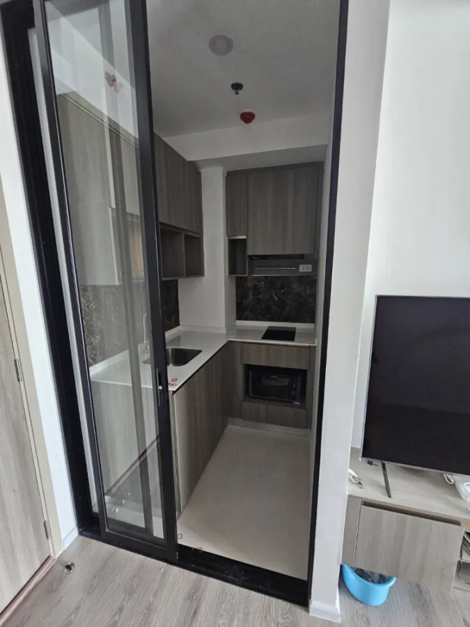 ให้เช่า Knightsbridge Sukhumvit-Thepharak 1 ห้องนอน 1 ห้องน้ำ พร้อม walk in closet รีบมาจอง