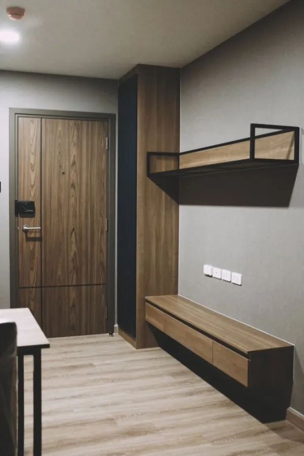 ขายคอนโด เดอะ คิวบ์ ลอฟท์ นวลจันทร์ ห้องใหม่ ตกแต่งบิ้วอินอย่างดี สวยอย่าบอกใคร จองเลย ด่วนๆ