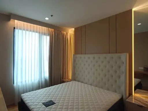 Villa Asoke for sale: 1 bedroom, 1 bathroom, coordinating interior design, prime location, convenient transportation. Book now! images