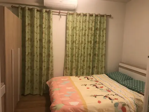 ขาย ยูนิโอ สุขุมวิท 72 ห้องกั้นเป็นสัดส่วน เฟอร์นิเจอร์ครบครัน หิ้วกระเป๋าใบเดียวเข้าอยู่ได้เลย