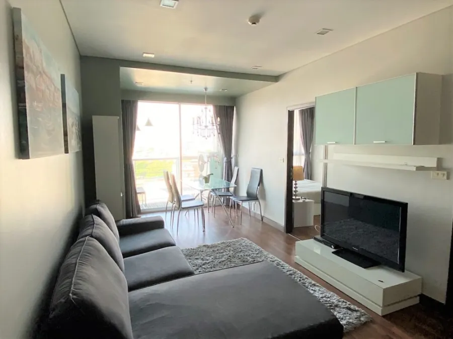 For SALE RENT Leluk Condominium ห้องกั้นเป็นสัดส่วน Buit-In ครบชุด มาแต่ตัวเข้าอยู่ได้เลย